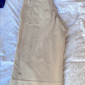 Lululemon Tan (sand) ABC pants 32”x32”